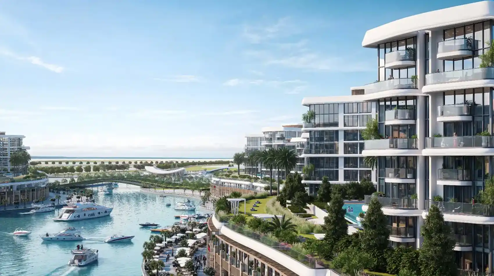 Pierside Marina Residences